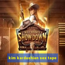 kim kardashian sex tape